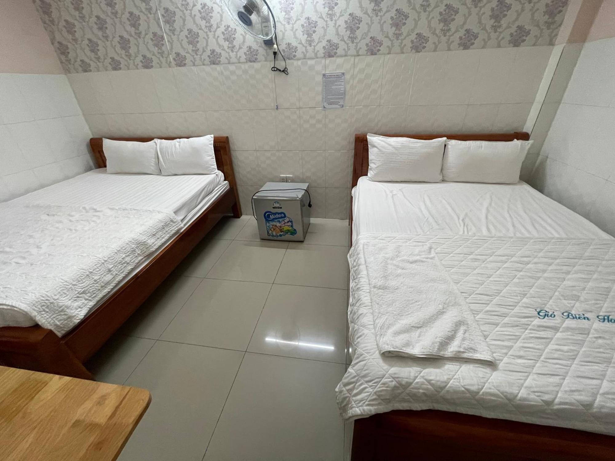 Khach San Thinh Phat Vung Tau Esterno foto