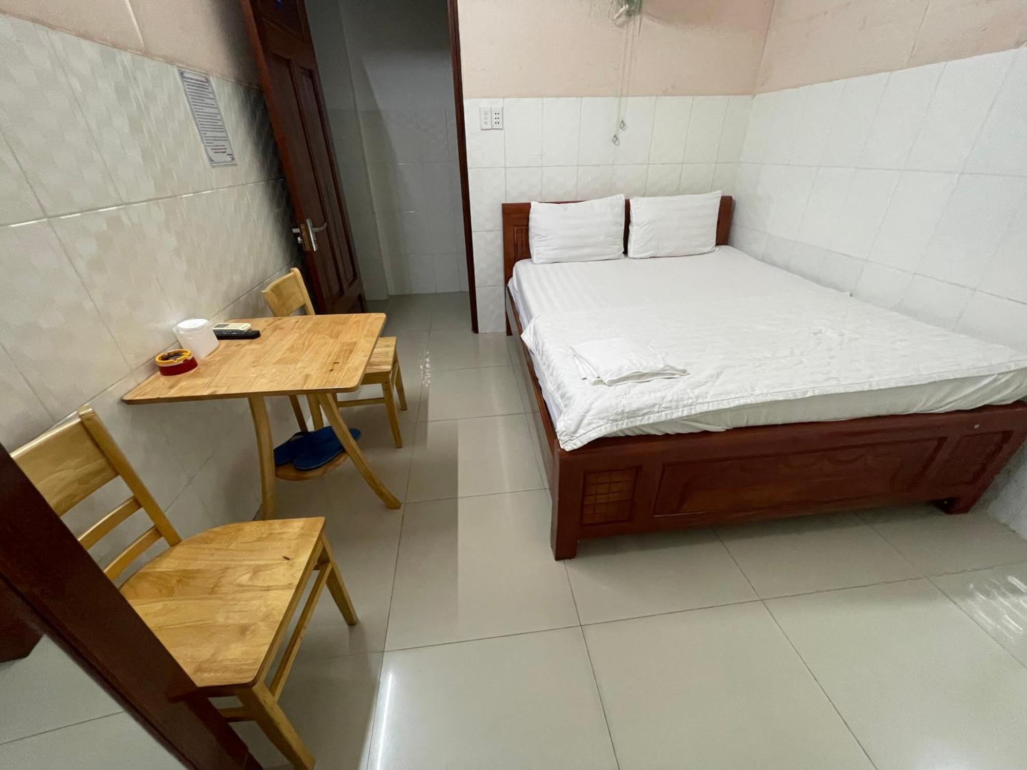 Khach San Thinh Phat Vung Tau Esterno foto