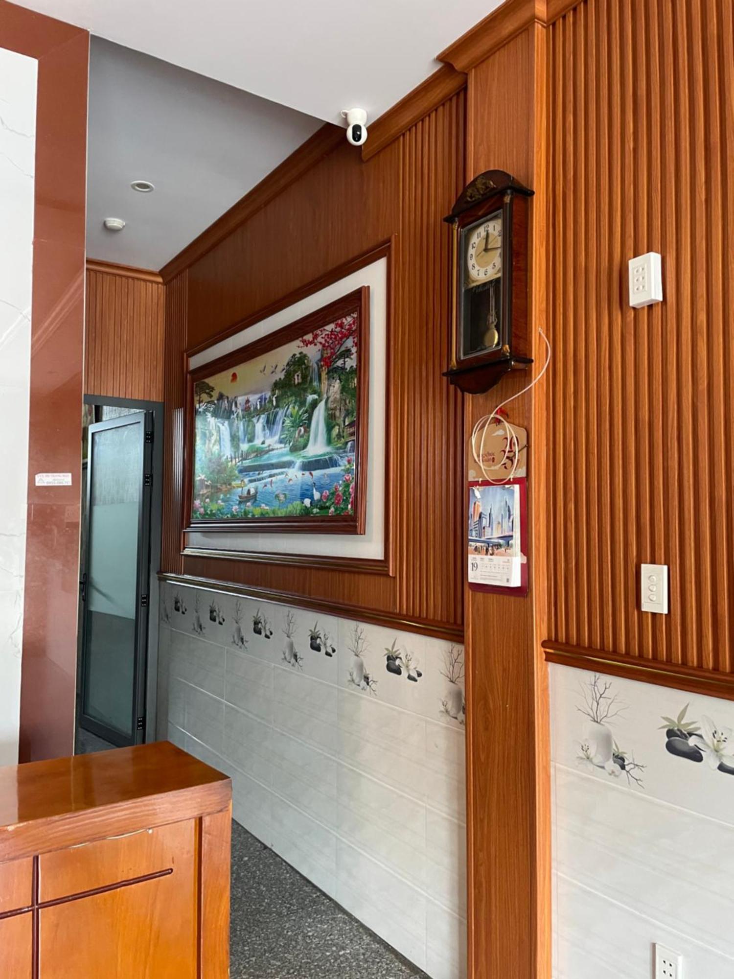 Khach San Thinh Phat Vung Tau Esterno foto