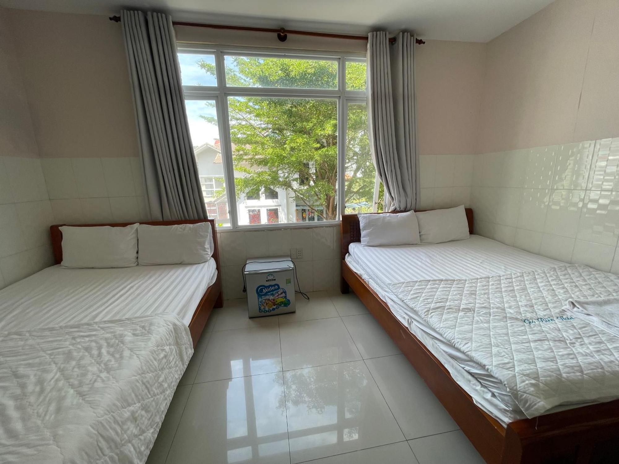 Khach San Thinh Phat Vung Tau Esterno foto