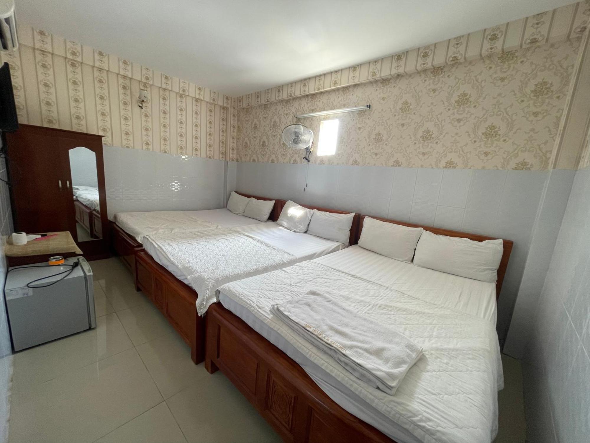 Khach San Thinh Phat Vung Tau Esterno foto