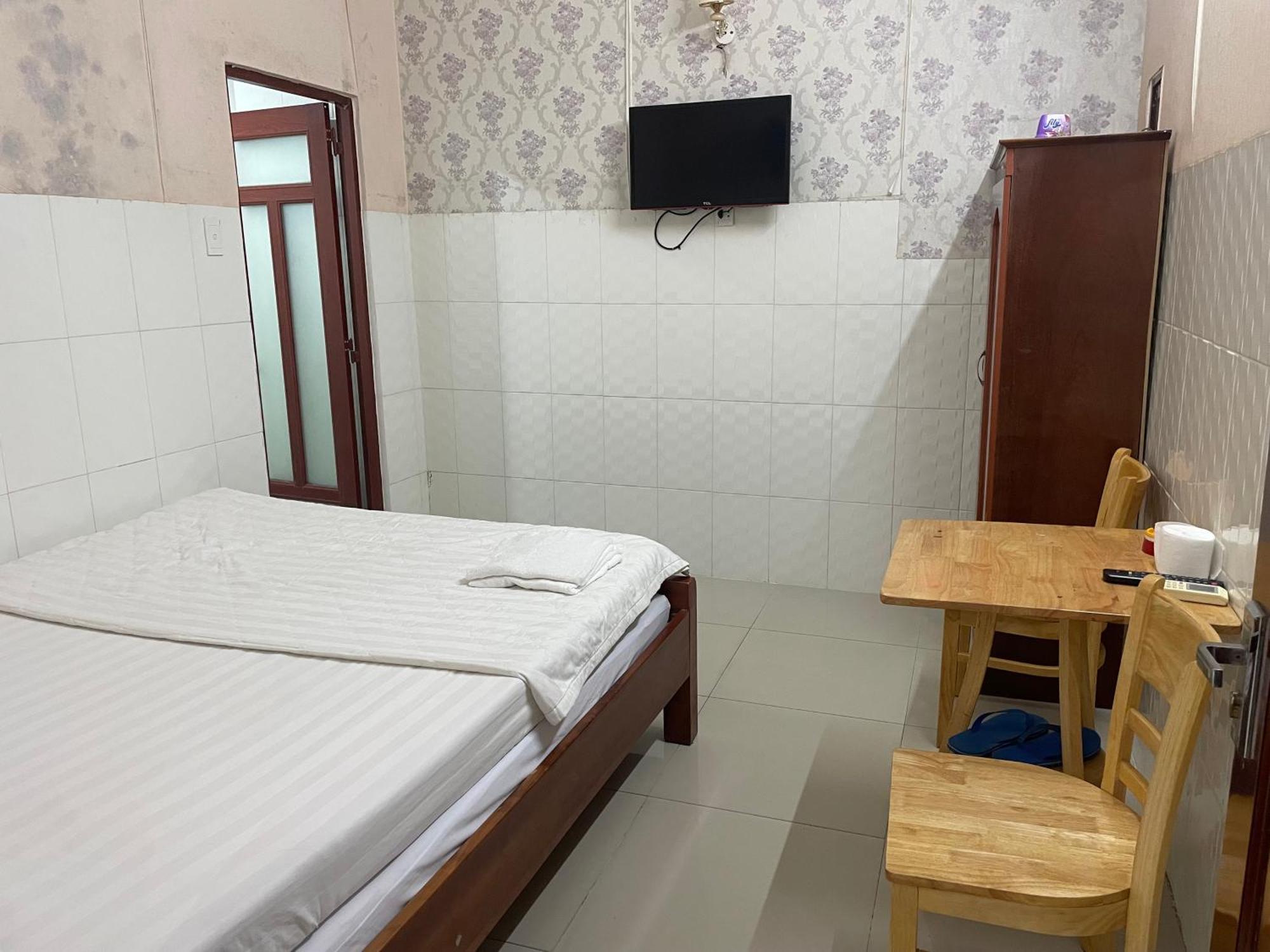 Khach San Thinh Phat Vung Tau Esterno foto
