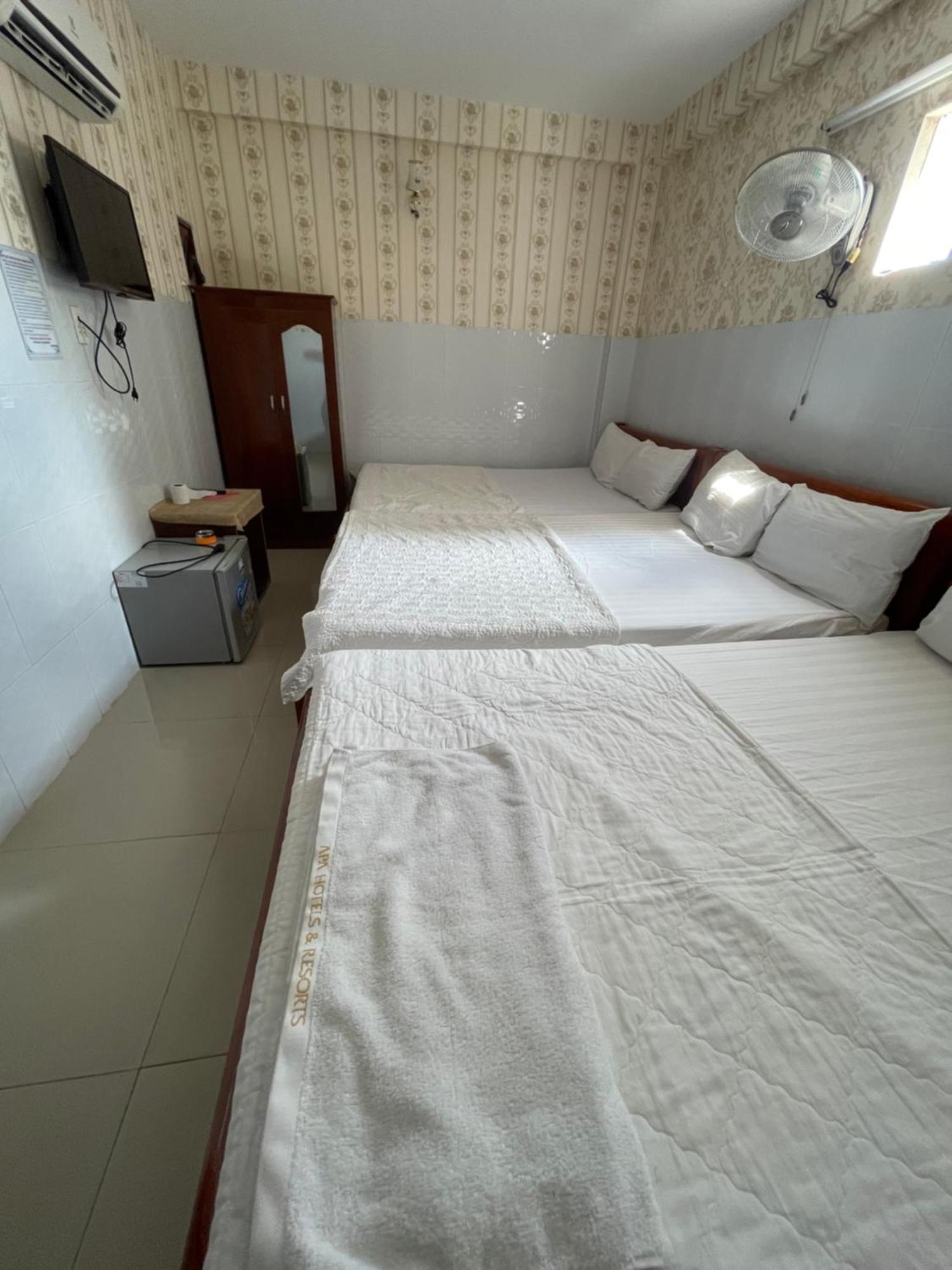 Khach San Thinh Phat Vung Tau Esterno foto